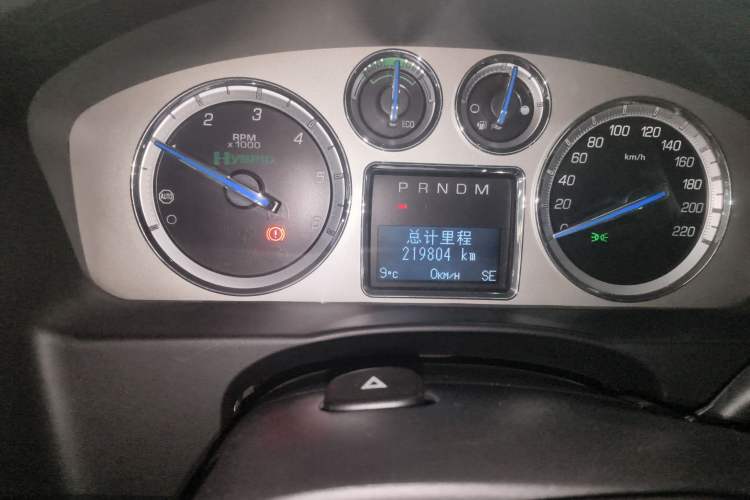 Used Cadillac Escalade 2010 6.0 Hybrid