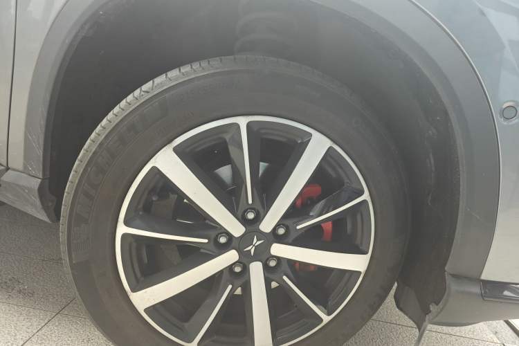 Used XPeng G3 2019 Deluxe Edition