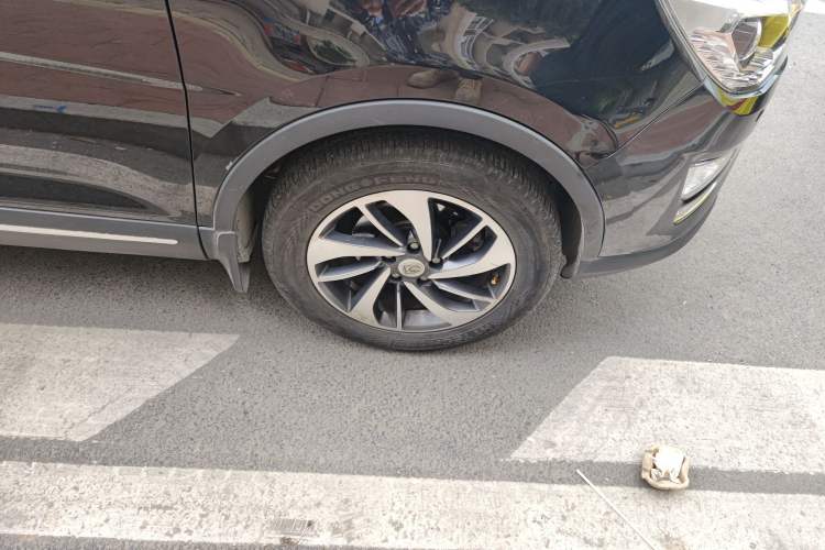 Used Baojun 560 2016 1.8L Manual Luxury Edition
