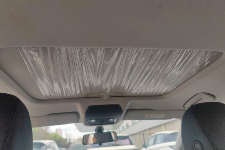 Used Skoda Octavia 2021 PRO TSI280 DSG Luxury Edition Headliner