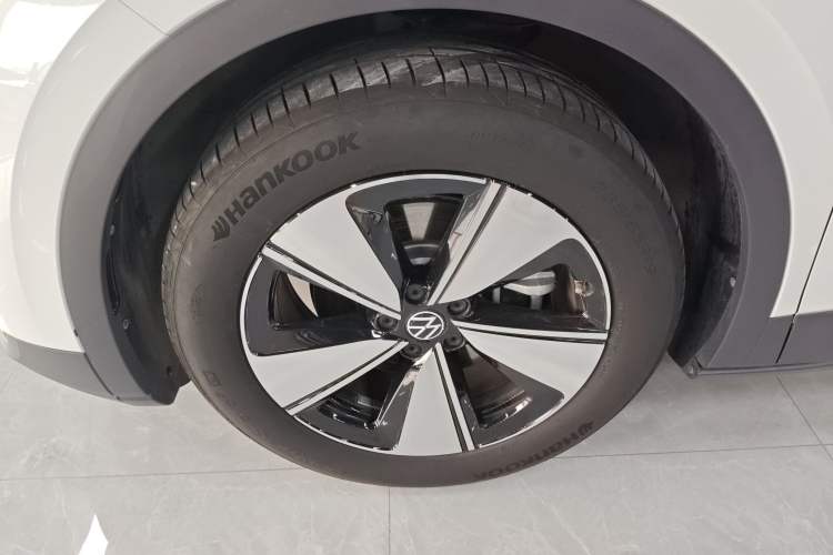 Used Volkswagen ID.4 X 2025 Revised Version Smart Edition Purely Intelligent Enjoyment Version