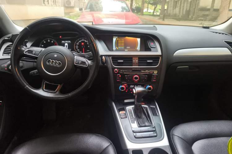 Used Audi A4L 2015 35 TFSI Automatic Standard Model