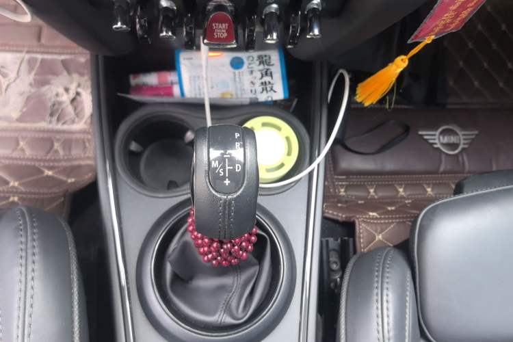 Used MINI Countryman 2018 2.0T COOPER S ALL4 Artist
