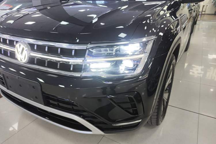 Used Volkswagen Teramont 2023 380TSI Four-Wheel Drive Prestige Luxury Edition
