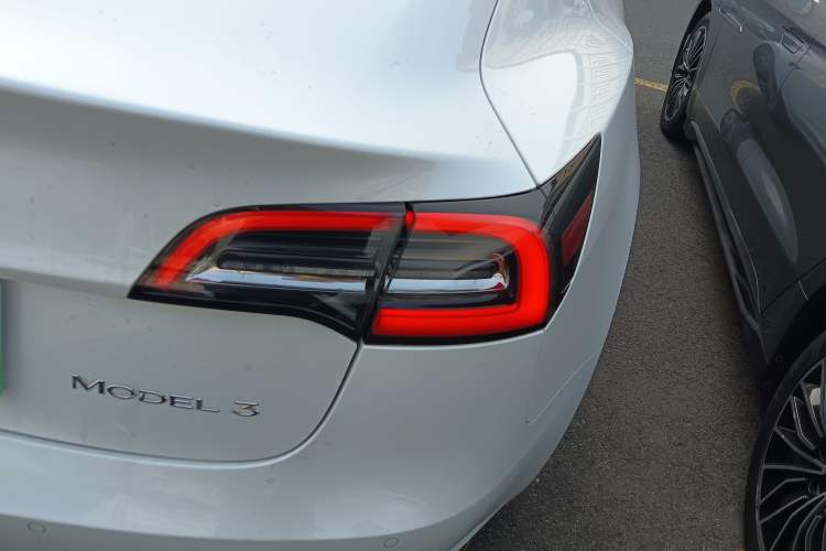 Used Tesla Model 3 2020 Standard Range Rear-Wheel Drive Upgraded Version