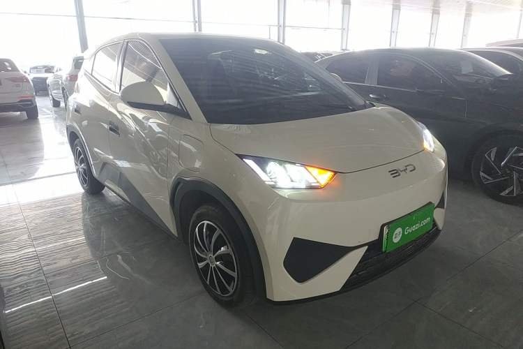 Used BYD Seagull 2025 Intelligent Driving Version 305 km Dynamic Edition
