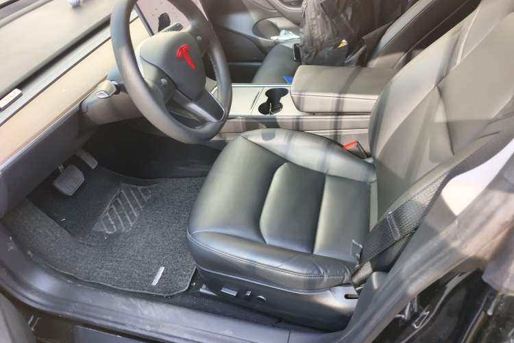 Used Tesla Model 3 2021 Standard Range Rear-Drive Upgraded Version