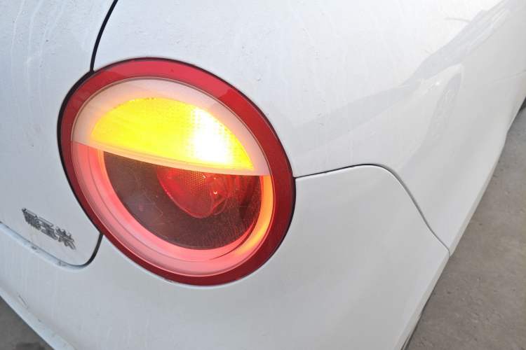 Used Qiyuan Lumin 2026 Model Treasure Edition 301km Cherished Beige Ningde