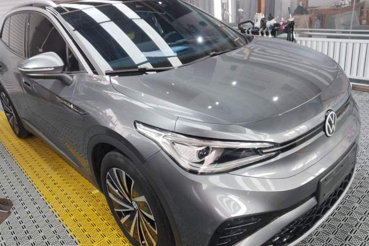 Used Volkswagen ID.4 X 2023 Pure Long-Range Version