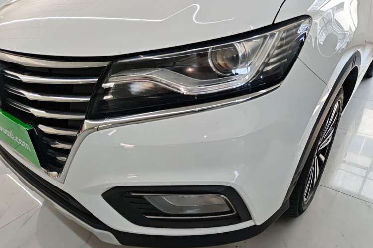 Used Roewe RX5 2020 20T Automatic 4G Connect Excellence Edition Left Front Headlight