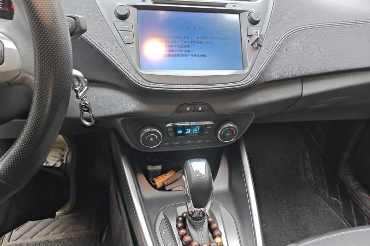 Used Ford Escort 2017 Happiness Edition 1.5L Automatic Fashion Version