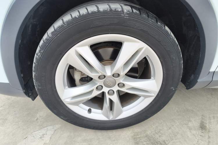 Used Audi Q3 2018 30th Anniversary Edition 30 TFSI Style Model
