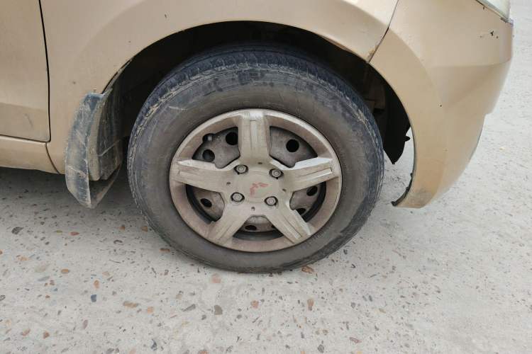 Used Wuling Hongguang 2015 1.2L S Base Model China V Standard