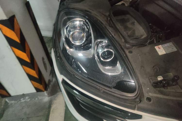 Used Porsche Macan 2016 Macan 2.0T