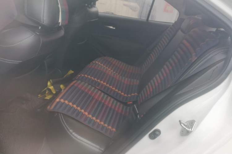 Used Toyota Corolla 2021 1.2T S-CVT Elite PLUS Edition
