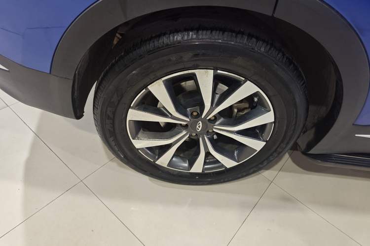 Used Chery Tiggo 7 2020 1.5T CVT Luxury Model