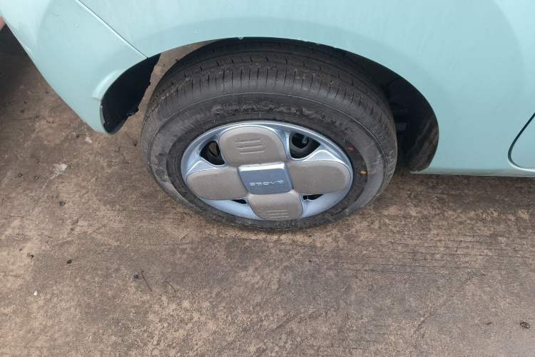 Used Geely Galaxy Panda 2024 Panda Mini 200km Endurance Bear