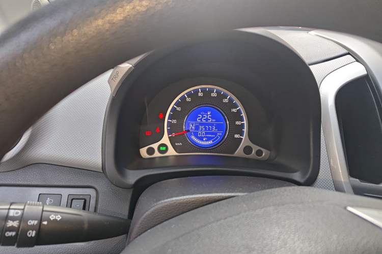 Used Oshan Benni E-Star 2021 National Edition Xin Yue Version Lithium Iron Phosphate (31.95 kWh)