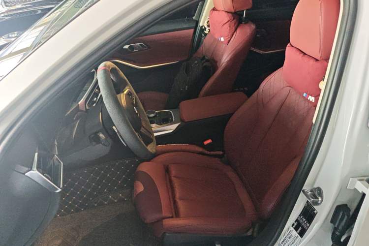 Used BMW 3 Series 2023 325Li M Sport Night Edition Package
