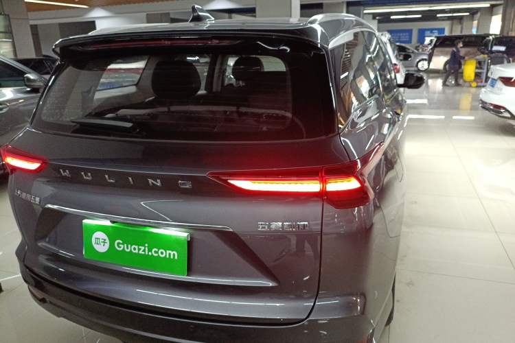 Used Wuling Victory 2020 1.5T CVT Flagship Edition