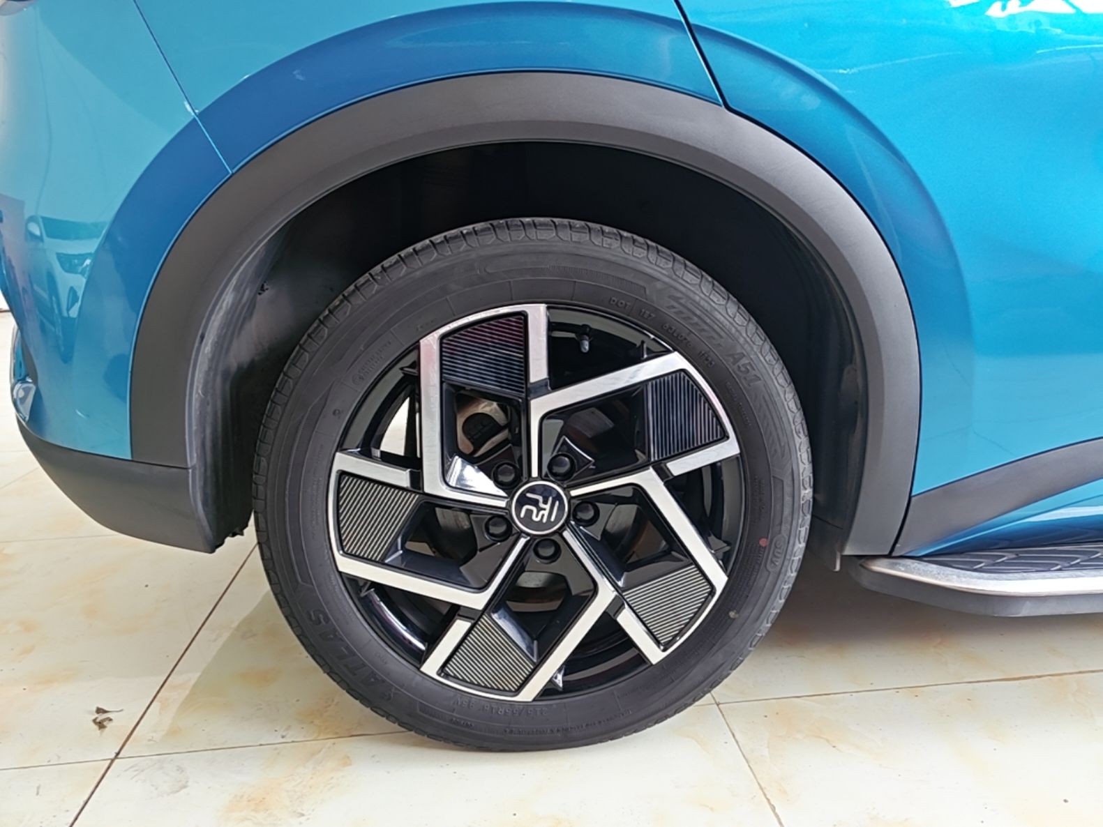 BYD Yuan PLUS 2022 510KM Flagship PLUS — снимка 11