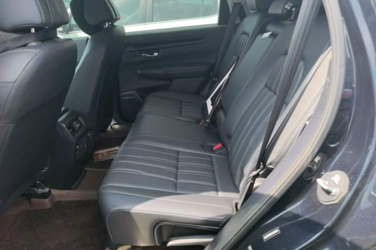 Used Honda Breeze 2025 240TURBO Two-Wheel-Drive Luxury Edition 5 Seats
