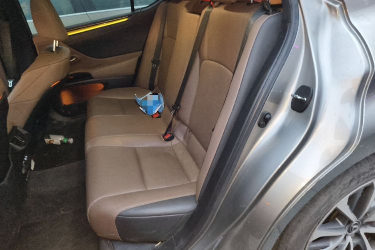 Used Lexus ES 2021 200 Excellence Edition