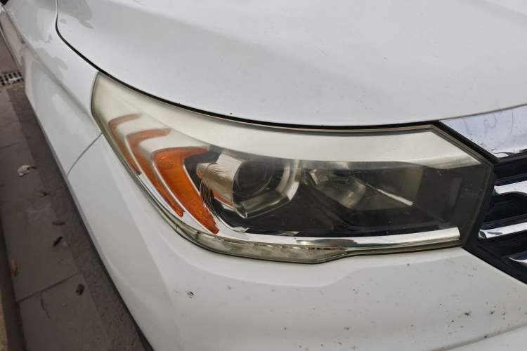 Used GAC Trumpchi GS4 2017 235T Automatic Two-Wheel Drive Luxury Smart Connectivity Version
