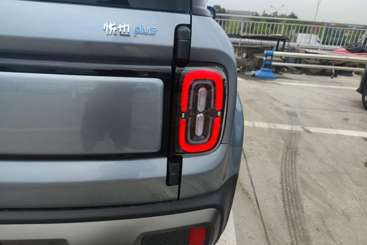 Used Baojun Spark EUV 2026 301km Flagship Edition