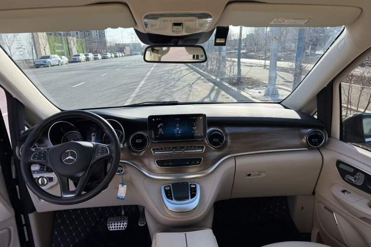 Used Mercedes-Benz V-Class 2020 V 260 Prestige Edition