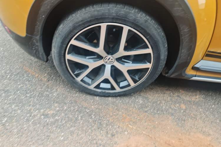 Used Volkswagen Beetle 2018 180TSI Dune Off-Road Edition
