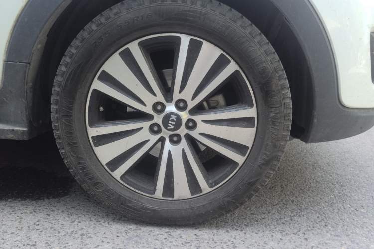 Used Kia Sportage R 2016 2.0L Automatic Two-Wheel Drive DLX
