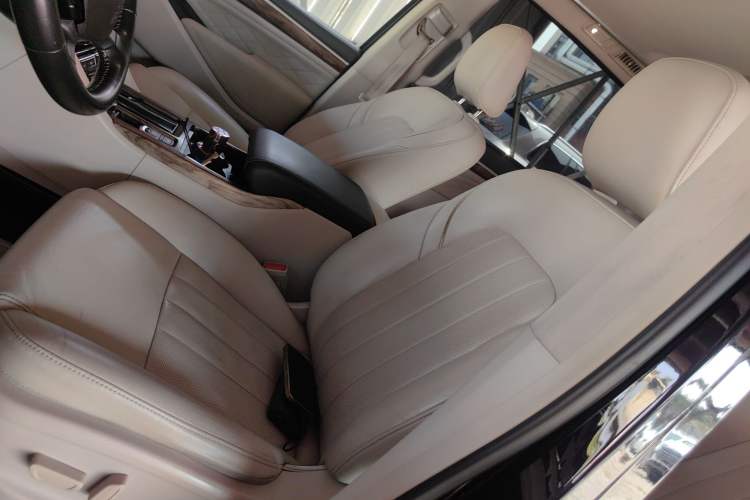 Used GAC Trumpchi M8 2020 Flagship Model 390T Prestige Edition Left Front Seat