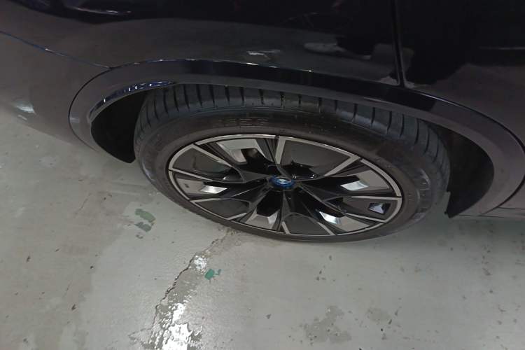 Used BMW iX3 2022 Updated Leading Type
