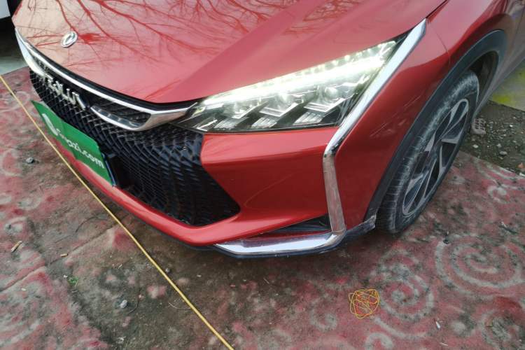 Used Dongfeng Aeolus Yixuan GS 2020 230T Automatic Cool Edition