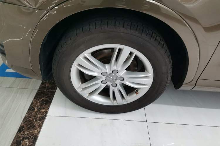 Used Audi Q3 2013 35 TFSI quattro Technology Edition
