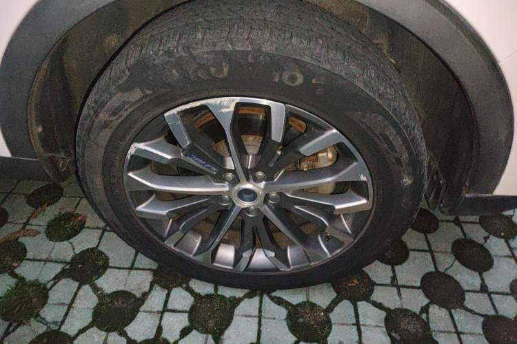 Used Haval H6 2018 Blue-Label 1.5T Automatic Luxury Model
