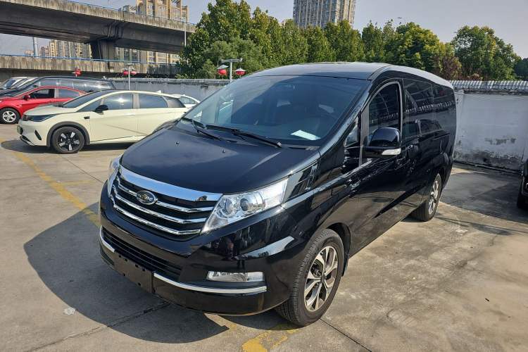 Used JAC Refine L5 2022 2.0T Automatic Business Edition