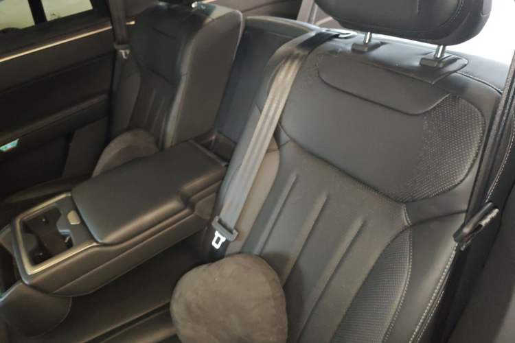 Used ONVO Luxeed L90 2025 Model—Pro Seven-Seater Version
