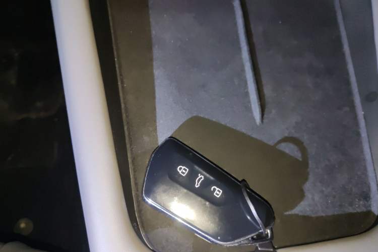 Used Volkswagen Lavida 2026 Pro 1.5L Six Million Edition Vehicle Key