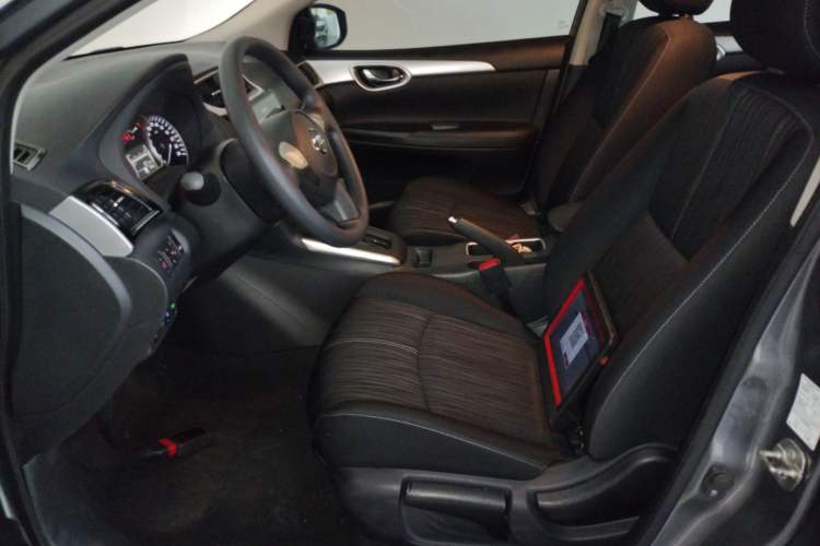 Used Nissan Sylphy 2019 Classic 1.6XE CVT Comfort Edition Left Front Seat