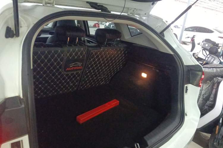 Used Haval F7 2021 1.5T Two-Wheel Drive iXuan