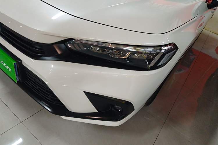 Used Honda Civic 2023 240TURBO CVT Dynamic · Center Stage Special Edition Left Front Headlight