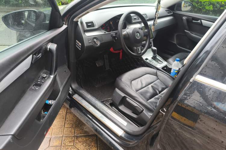 Used Volkswagen Magotan 2015 1.8TSI Comfort Model Driver Seat