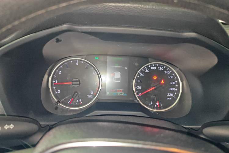 Used Toyota Wildlander 2020 2.0L CVT 4x4 Luxury Edition