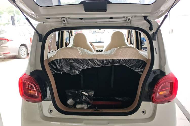 Used Wuling Hongguang MINIEV 2025 Four-Door Version Advanced Edition