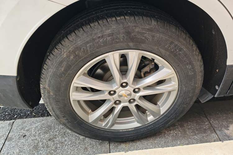 Used Chevrolet Equinox 2018 535T Automatic YuJie Edition