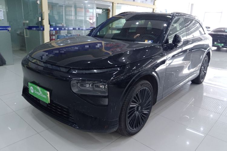 Used XPeng G9 2025 625 Long-Range Max