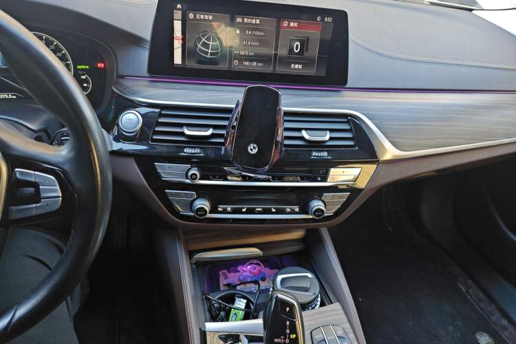 Used BMW 5 Series New Energy 2019 530Le Luxury Package