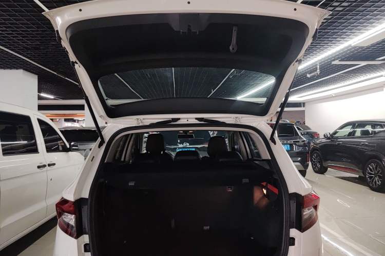 Used Skoda Karoq 2019 TSI280 SmartDrive Luxury Edition China V Standard Trunk